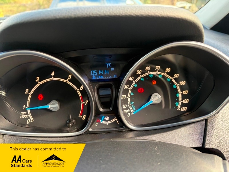 Used Ford B-MAX 2013 for sale - 77805642: Photo 4