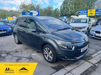 Used Citroen Grand C4 Picasso 2016 for sale - 79709948: Photo