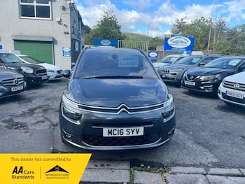 Used Citroen Grand C4 Picasso 2016 for sale - 79709948: Photo
