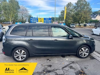 Used Citroen Grand C4 Picasso 2016 for sale - 79709948: Photo