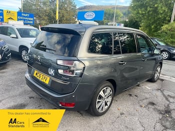 Used Citroen Grand C4 Picasso 2016 for sale - 79709948: Photo