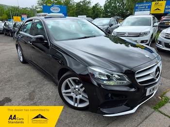 Used Mercedes-Benz E Class 2014 for sale - 79073085: Photo