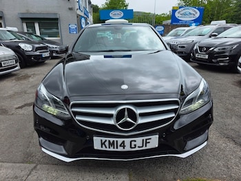 Used Mercedes-Benz E Class 2014 for sale - 79073085: Photo