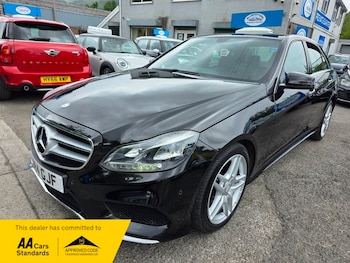 Used Mercedes-Benz E Class 2014 for sale - 79073085: Photo