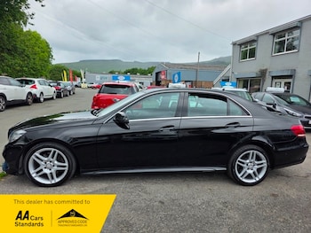 Used Mercedes-Benz E Class 2014 for sale - 79073085: Photo