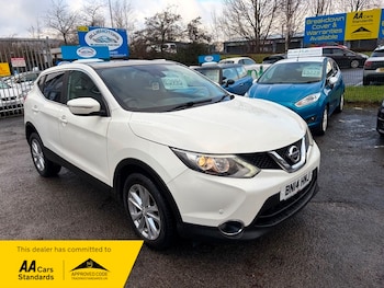 Used Nissan Qashqai 2014 for sale - 77014681: Photo