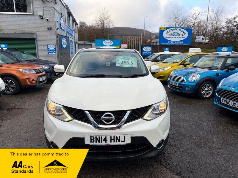 Used Nissan Qashqai 2014 for sale - 77014681: Photo 3