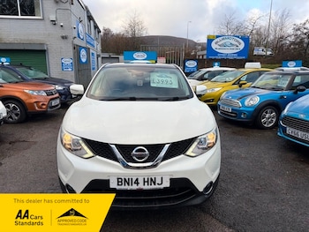 Used Nissan Qashqai 2014 for sale - 77014681: Photo