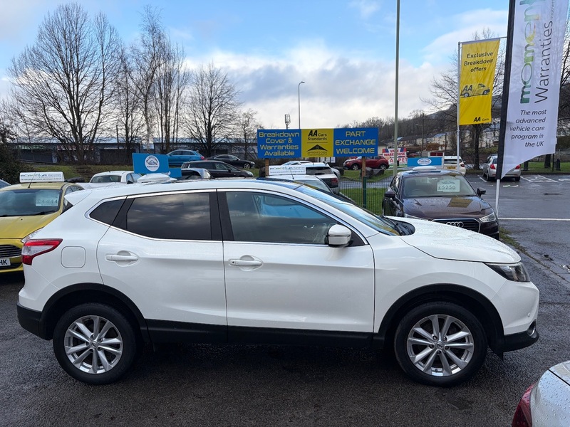 Used Nissan Qashqai 2014 for sale - 77014681: Photo 4