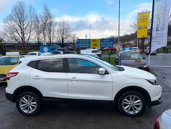 Used Nissan Qashqai 2014 for sale - 77014681: Photo