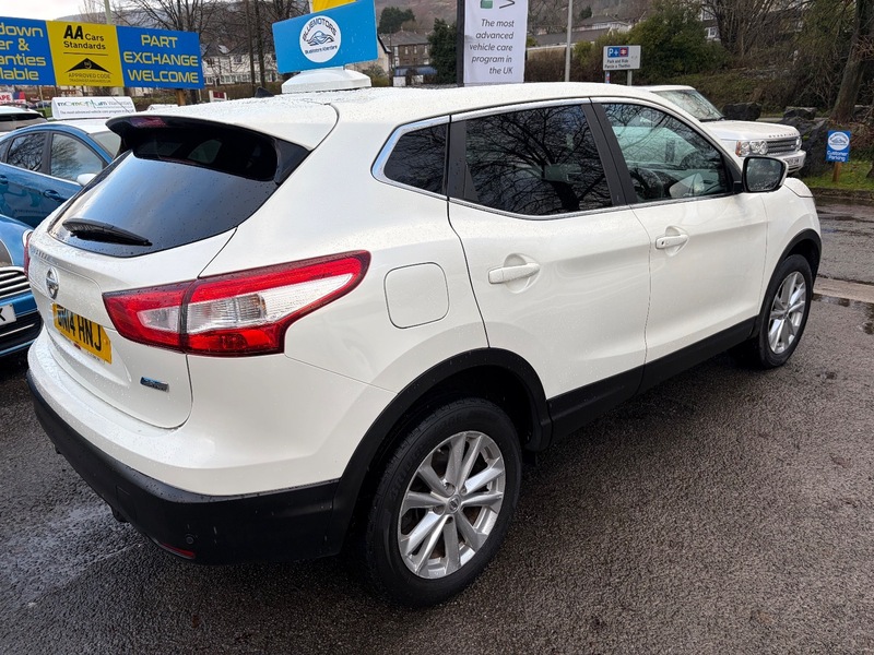 Used Nissan Qashqai 2014 for sale - 77014681: Photo 5
