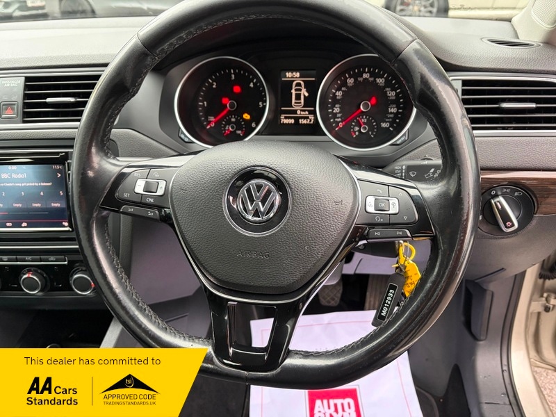 Used Volkswagen Jetta 2016 for sale - 76768922: Photo 13