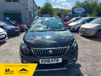 Used Peugeot 2008 2018 for sale - 75135944: Photo