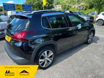 Used Peugeot 2008 2018 for sale - 75135944: Photo