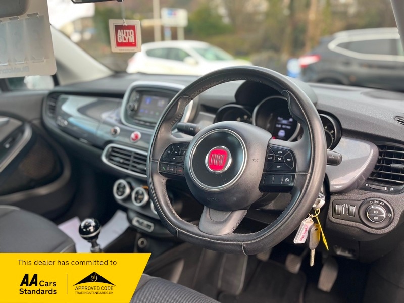 Used Fiat 500X 2018 for sale - 77189034: Photo 10