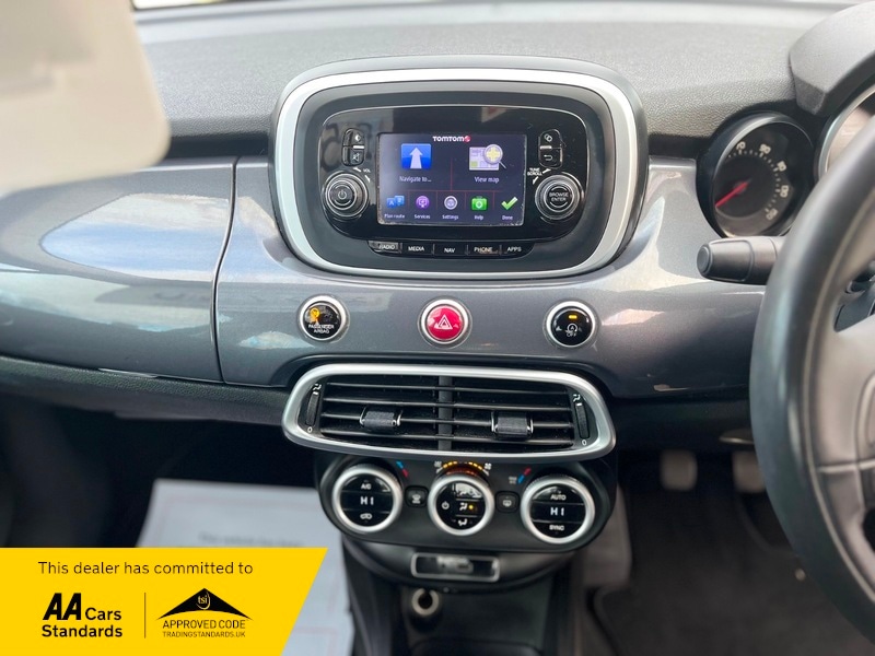 Used Fiat 500X 2018 for sale - 77189034: Photo 11