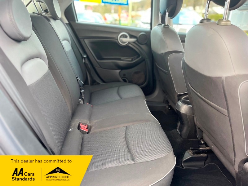 Used Fiat 500X 2018 for sale - 77189034: Photo 14