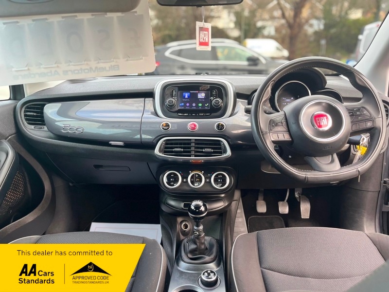 Used Fiat 500X 2018 for sale - 77189034: Photo 15