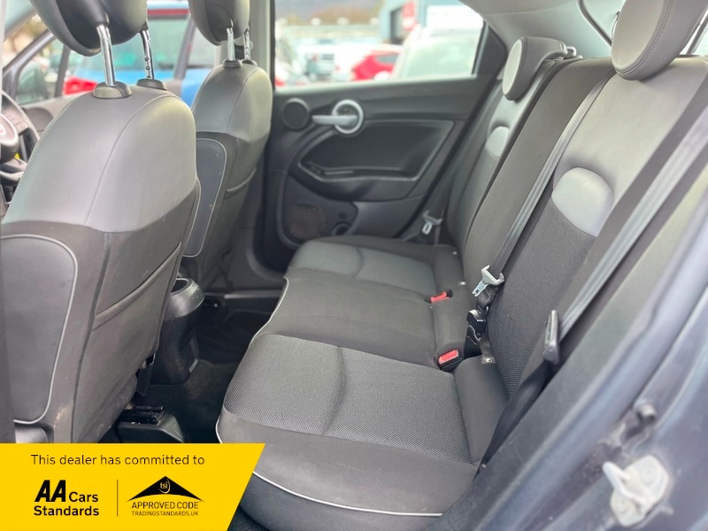 Used Fiat 500X 2018 for sale - 77189034: Photo 17