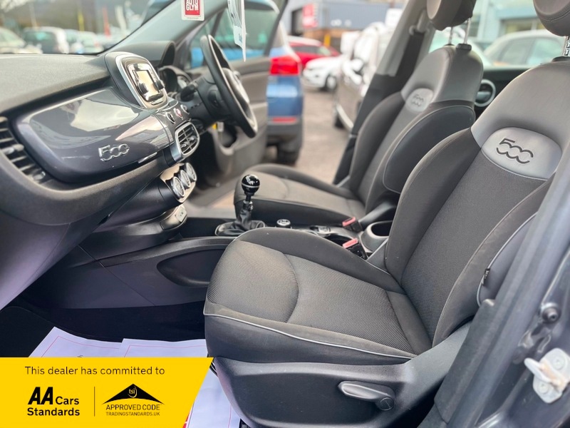 Used Fiat 500X 2018 for sale - 77189034: Photo 18