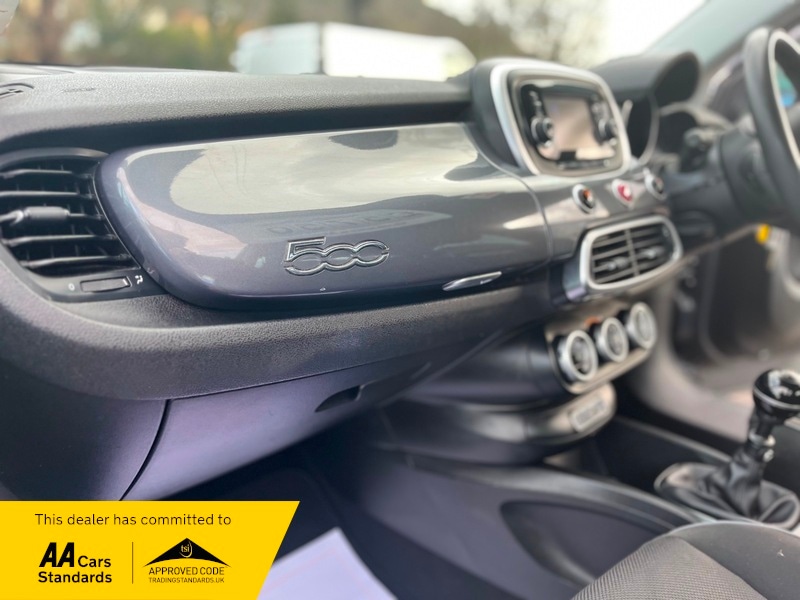 Used Fiat 500X 2018 for sale - 77189034: Photo 19