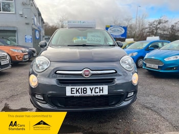 Used Fiat 500X 2018 for sale - 77189034: Photo