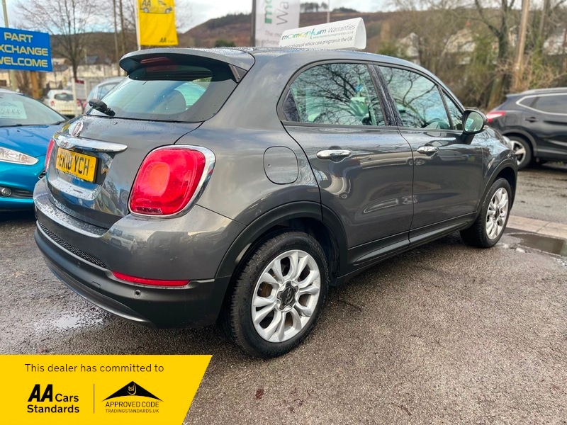 Used Fiat 500X 2018 for sale - 77189034: Photo 4