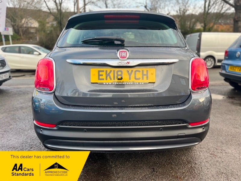 Used Fiat 500X 2018 for sale - 77189034: Photo 5