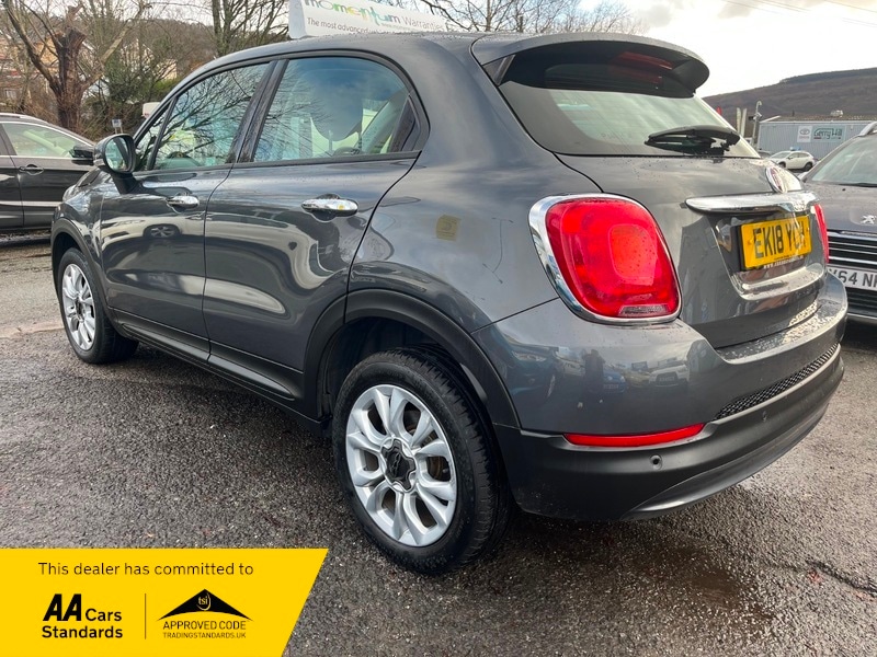 Used Fiat 500X 2018 for sale - 77189034: Photo 6