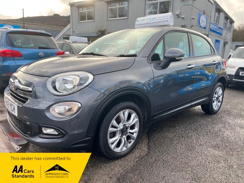 Used Fiat 500X 2018 for sale - 77189034: Photo 8