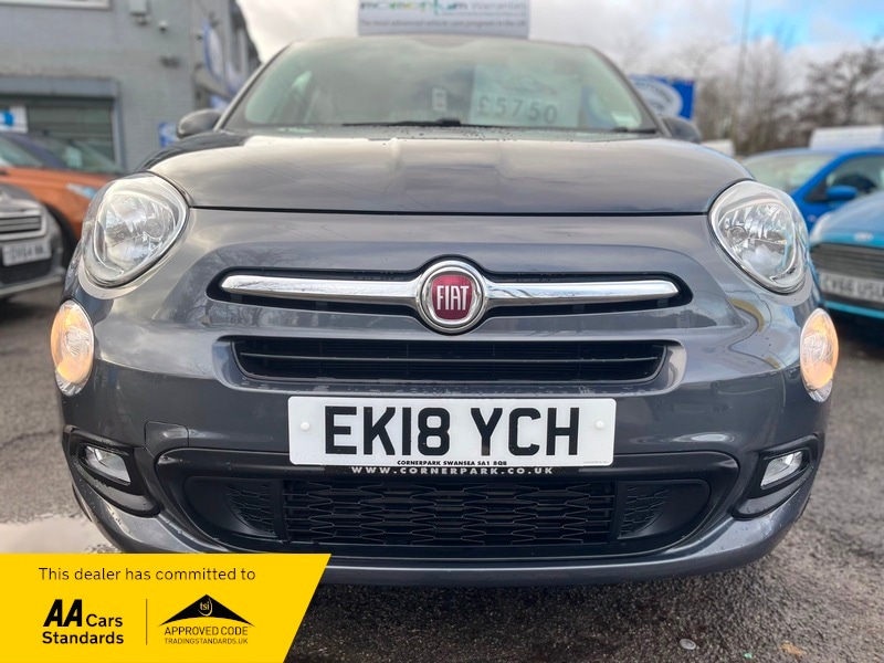 Used Fiat 500X 2018 for sale - 77189034: Photo 9