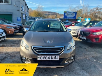 Used Peugeot 2008 2014 for sale - 77494409: Photo