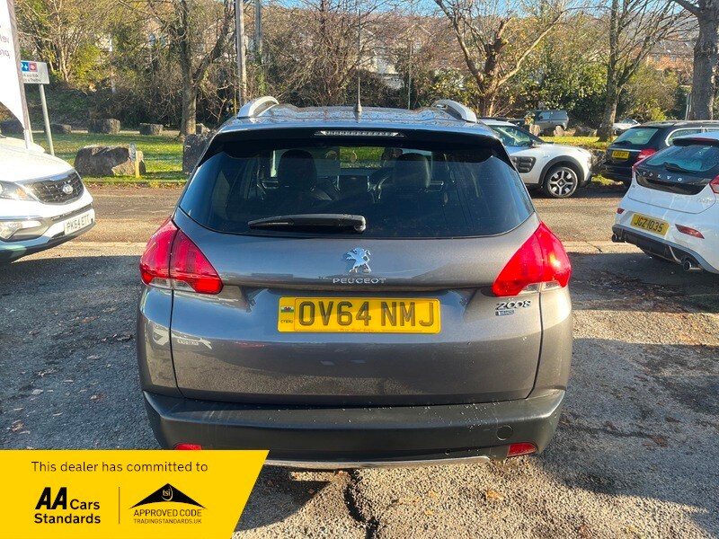 Used Peugeot 2008 2014 for sale - 77494409: Photo 6