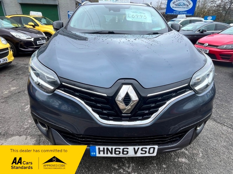 Used Renault Kadjar 2016 for sale - 78140937: Photo 10