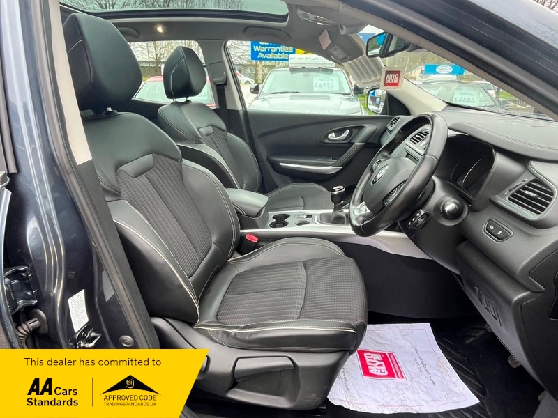 Used Renault Kadjar 2016 for sale - 78140937: Photo 12