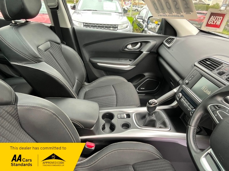 Used Renault Kadjar 2016 for sale - 78140937: Photo 14