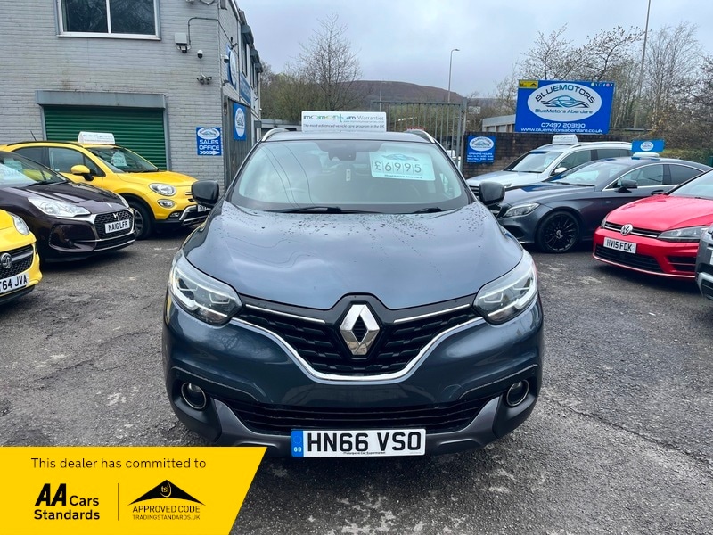 Used Renault Kadjar 2016 for sale - 78140937: Photo 2