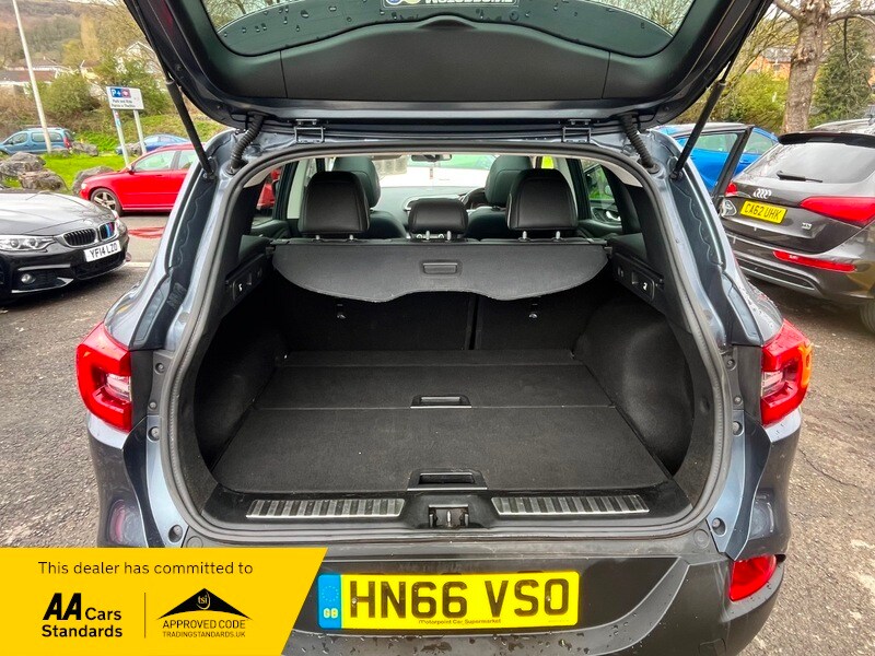 Used Renault Kadjar 2016 for sale - 78140937: Photo 21