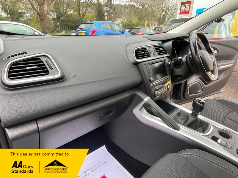 Used Renault Kadjar 2016 for sale - 78140937: Photo 24