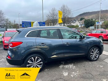 Used Renault Kadjar 2016 for sale - 78140937: Photo