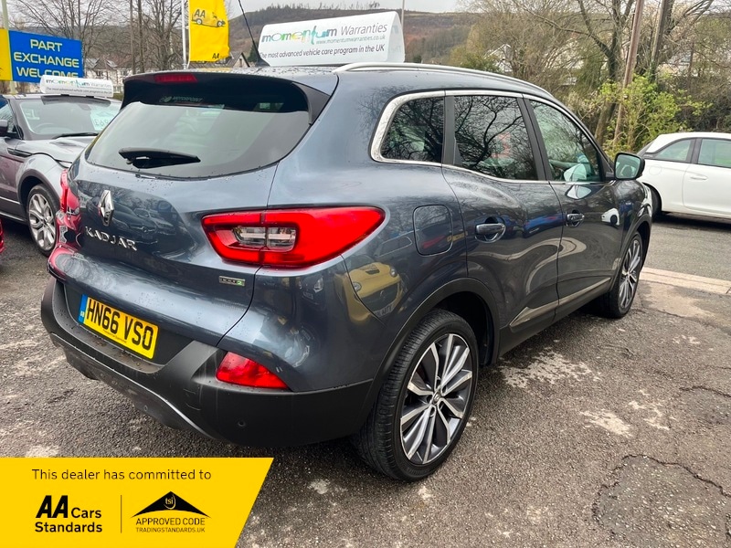 Used Renault Kadjar 2016 for sale - 78140937: Photo 4