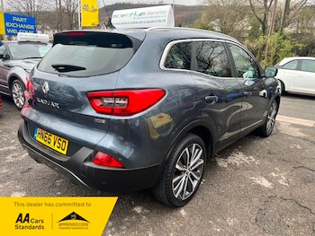Used Renault Kadjar 2016 for sale - 78140937: Photo