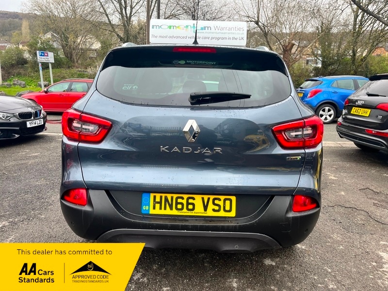 Used Renault Kadjar 2016 for sale - 78140937: Photo 5