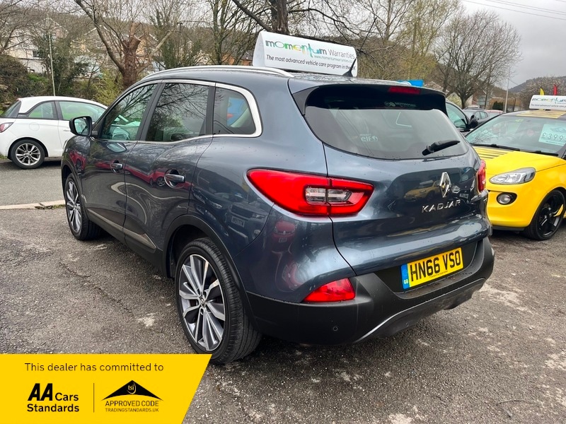 Used Renault Kadjar 2016 for sale - 78140937: Photo 6
