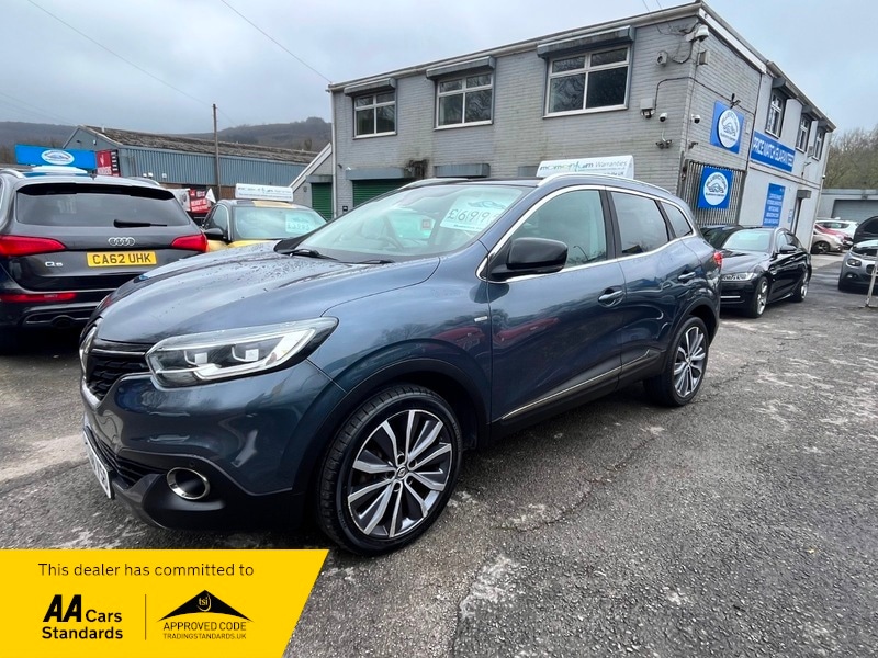 Used Renault Kadjar 2016 for sale - 78140937: Photo 8