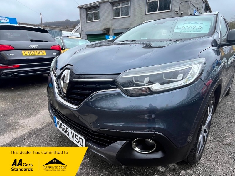 Used Renault Kadjar 2016 for sale - 78140937: Photo 9