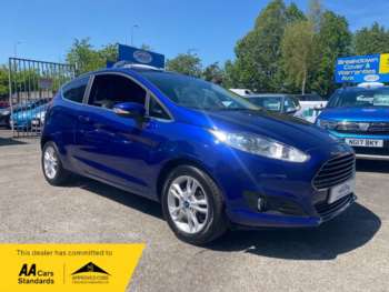 2014 - 1.0 EcoBoost Zetec 3dr