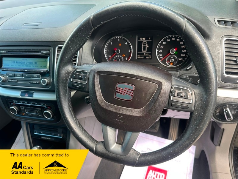 Used SEAT Alhambra 2011 for sale - 77805641: Photo 11