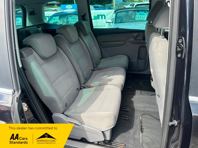 Used SEAT Alhambra 2011 for sale - 77805641: Photo 16