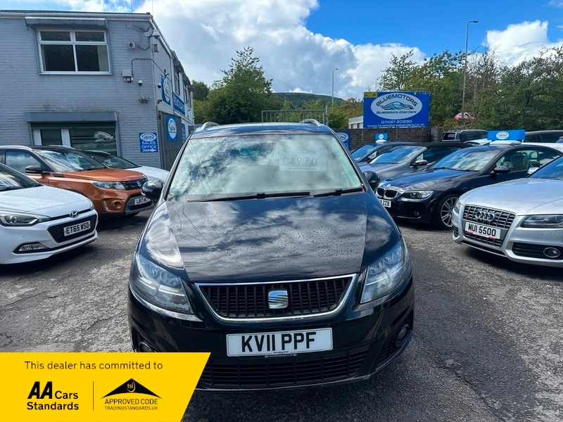 Used SEAT Alhambra 2011 for sale - 77805641: Photo 2